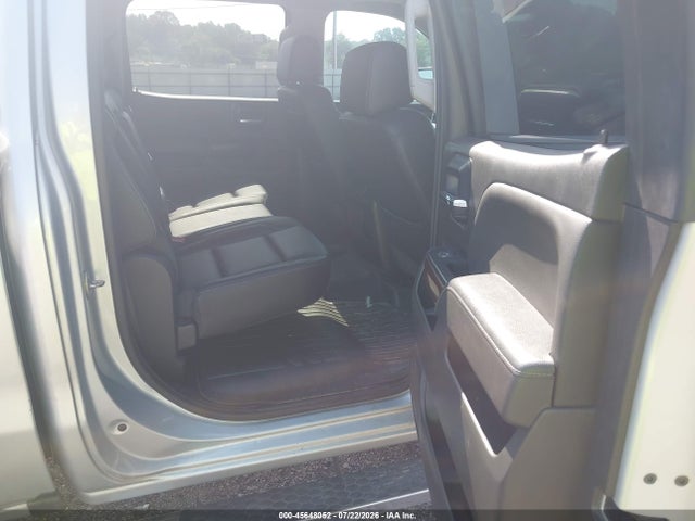 45648052 :رقم المزاد ، 3GTU2NEC0HG489938 vin ، 2017 Gmc Sierra 1500 Slt مزاد بيع