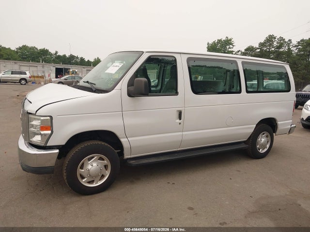 Auction sale of the 2014 Ford E-150 Commercial, vin: 1FTNE1EW7EDB01885, lot number: 45648054