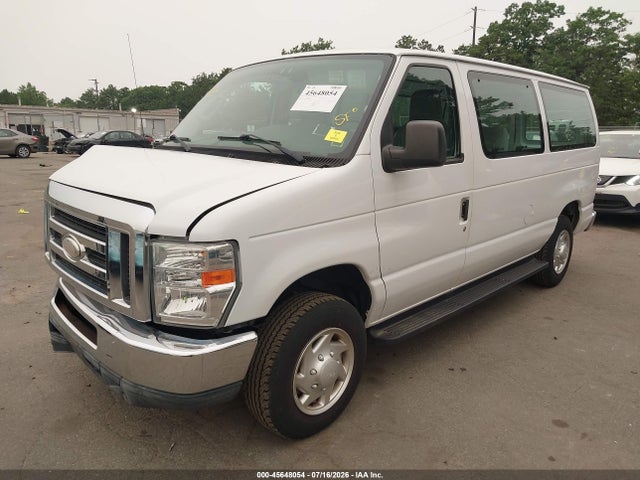 Auction sale of the 2014 Ford E-150 Commercial, vin: 1FTNE1EW7EDB01885, lot number: 45648054