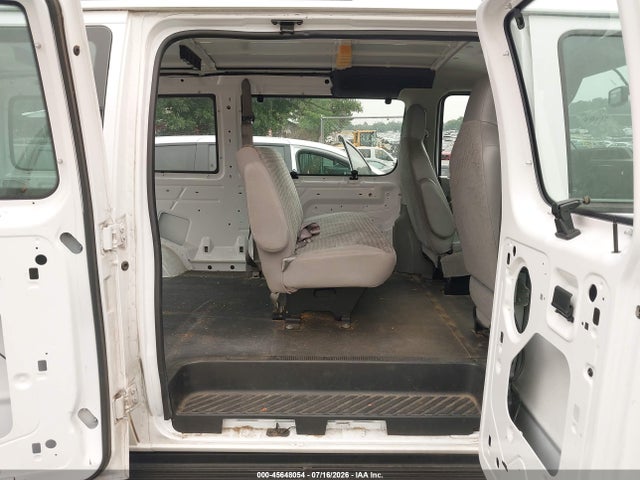 Auction sale of the 2014 Ford E-150 Commercial, vin: 1FTNE1EW7EDB01885, lot number: 45648054