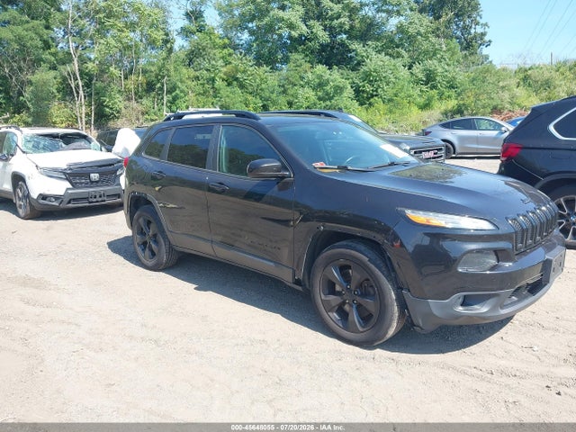 Продажа на аукционе авто 2016 Jeep Cherokee Altitude, vin: 1C4PJMCS9GW227047, номер лота: 45648055