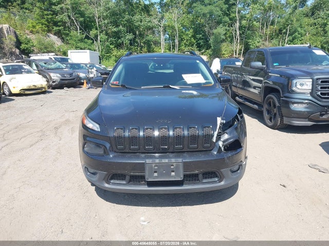 2016 Jeep Cherokee Altitude მანქანა იყიდება აუქციონზე, vin: 1C4PJMCS9GW227047, აუქციონის ნომერი: 45648055