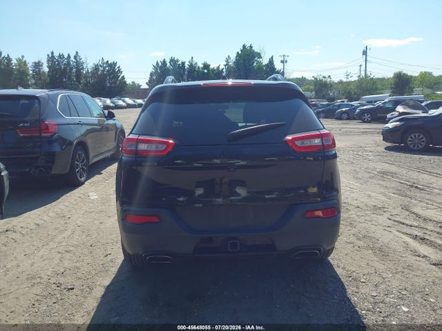 2016 Jeep Cherokee Altitude მანქანა იყიდება აუქციონზე, vin: 1C4PJMCS9GW227047, აუქციონის ნომერი: 45648055
