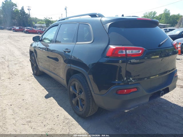 2016 Jeep Cherokee Altitude მანქანა იყიდება აუქციონზე, vin: 1C4PJMCS9GW227047, აუქციონის ნომერი: 45648055