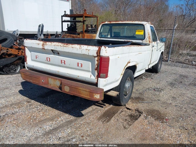 Продаж на аукціоні авто 1986 Ford F250, vin: 1FTHF25H9GNA33572, номер лоту: 45648058