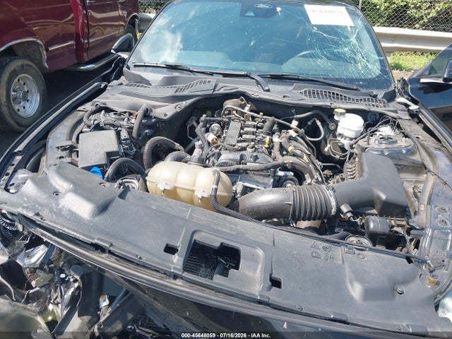 45648059 :رقم المزاد ، 1FA6P8TH9N5121311 vin ، 2022 Ford Mustang Ecoboost Fastback مزاد بيع