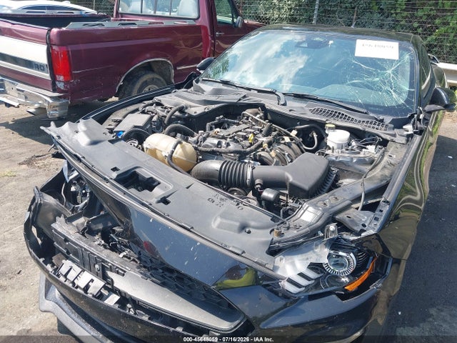 45648059 :رقم المزاد ، 1FA6P8TH9N5121311 vin ، 2022 Ford Mustang Ecoboost Fastback مزاد بيع