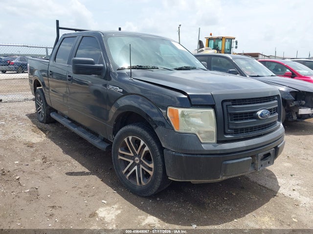 45648067 :رقم المزاد ، 1FTEW1CM5EKF10767 vin ، 2014 Ford F-150 Xl مزاد بيع