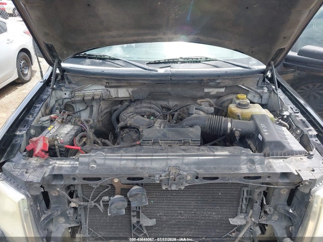 45648067 :رقم المزاد ، 1FTEW1CM5EKF10767 vin ، 2014 Ford F-150 Xl مزاد بيع
