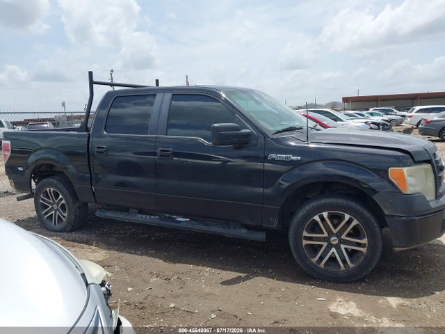 45648067 :رقم المزاد ، 1FTEW1CM5EKF10767 vin ، 2014 Ford F-150 Xl مزاد بيع