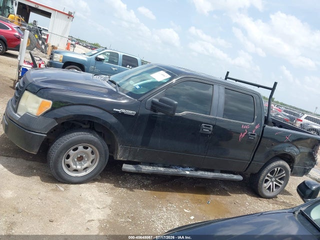 45648067 :رقم المزاد ، 1FTEW1CM5EKF10767 vin ، 2014 Ford F-150 Xl مزاد بيع