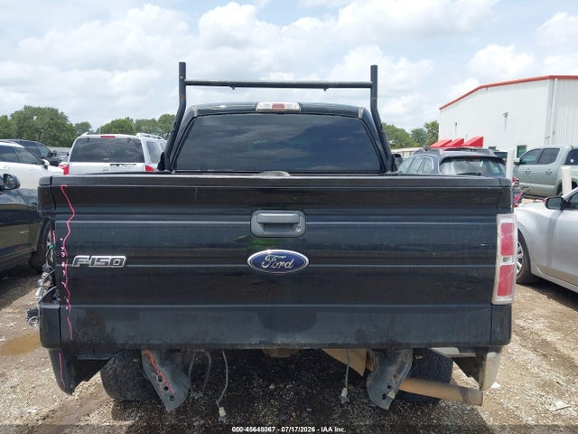 45648067 :رقم المزاد ، 1FTEW1CM5EKF10767 vin ، 2014 Ford F-150 Xl مزاد بيع