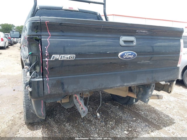 45648067 :رقم المزاد ، 1FTEW1CM5EKF10767 vin ، 2014 Ford F-150 Xl مزاد بيع