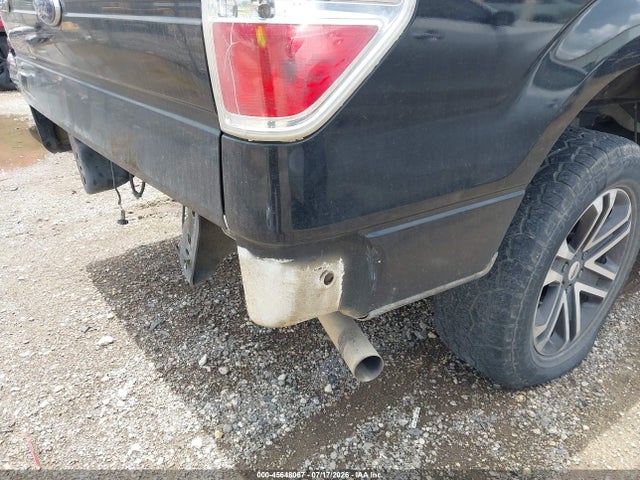45648067 :رقم المزاد ، 1FTEW1CM5EKF10767 vin ، 2014 Ford F-150 Xl مزاد بيع