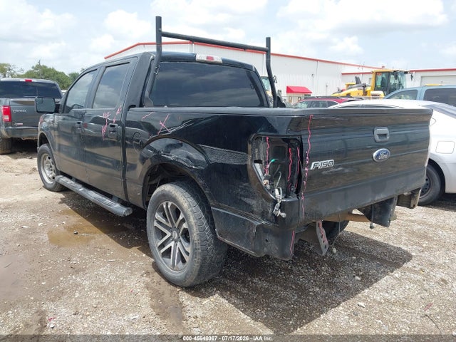 45648067 :رقم المزاد ، 1FTEW1CM5EKF10767 vin ، 2014 Ford F-150 Xl مزاد بيع