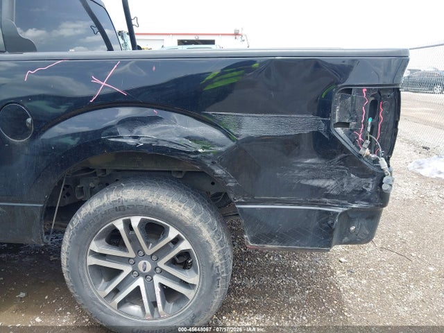 45648067 :رقم المزاد ، 1FTEW1CM5EKF10767 vin ، 2014 Ford F-150 Xl مزاد بيع