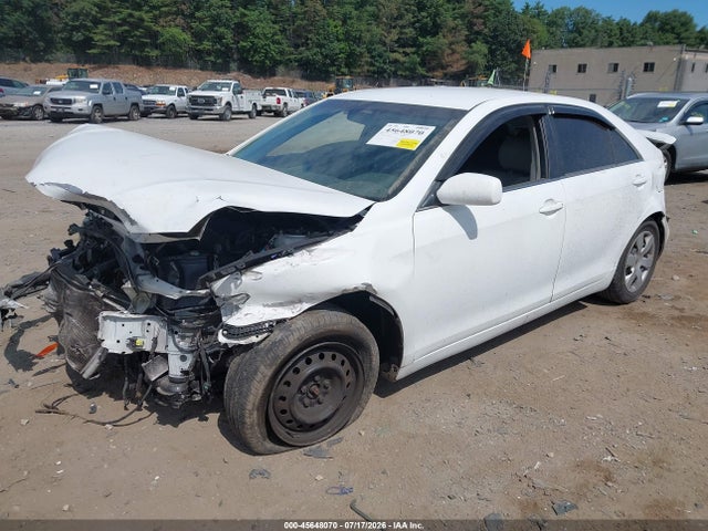 Продажа на аукционе авто 2007 Toyota Camry Le, vin: 4T1BE46KX7U694656, номер лота: 45648070