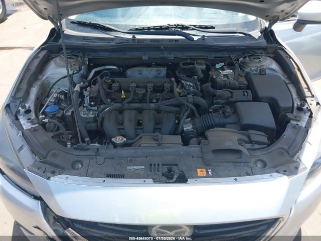 JM1BN1W34H1146263 Mazda Mazda3 Grand Touring