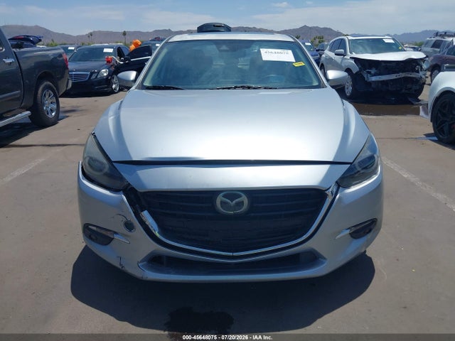 JM1BN1W34H1146263 Mazda Mazda3 Grand Touring