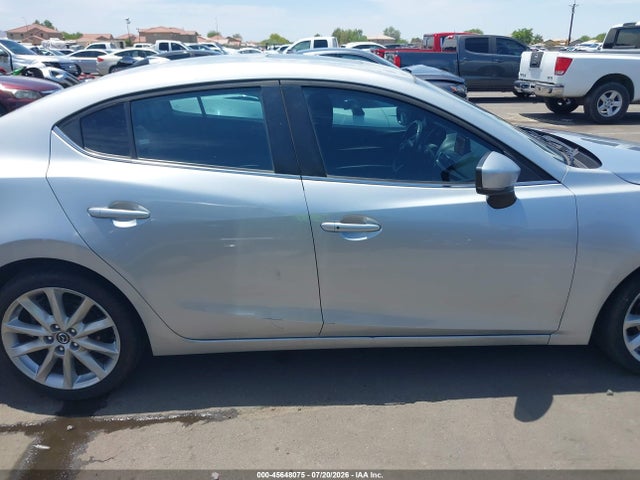 JM1BN1W34H1146263 Mazda Mazda3 Grand Touring
