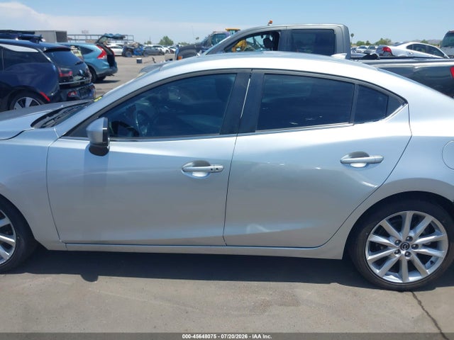 JM1BN1W34H1146263 Mazda Mazda3 Grand Touring