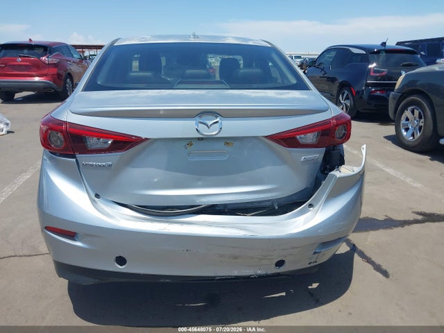 JM1BN1W34H1146263 Mazda Mazda3 Grand Touring