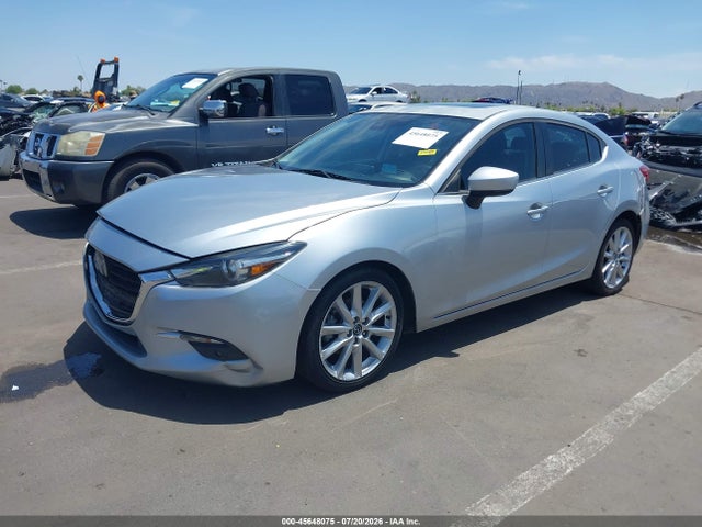 JM1BN1W34H1146263 Mazda Mazda3 Grand Touring