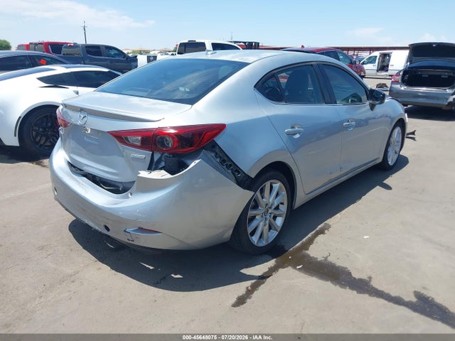 JM1BN1W34H1146263 Mazda Mazda3 Grand Touring