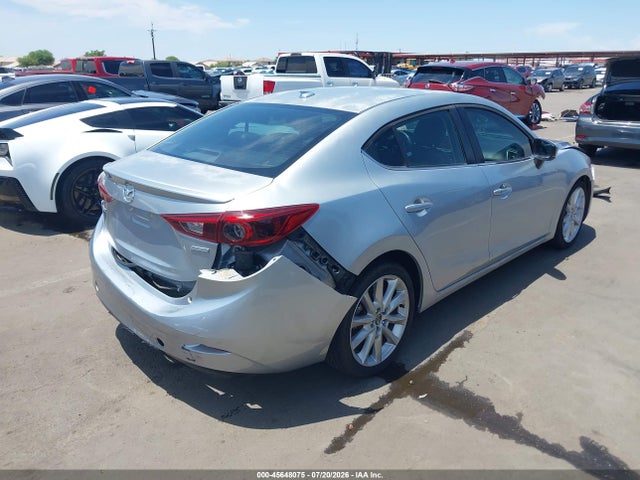 JM1BN1W34H1146263 Mazda Mazda3 Grand Touring