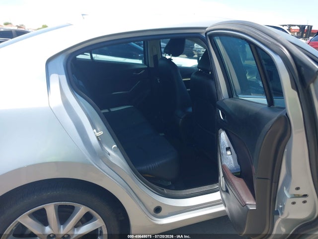 JM1BN1W34H1146263 Mazda Mazda3 Grand Touring