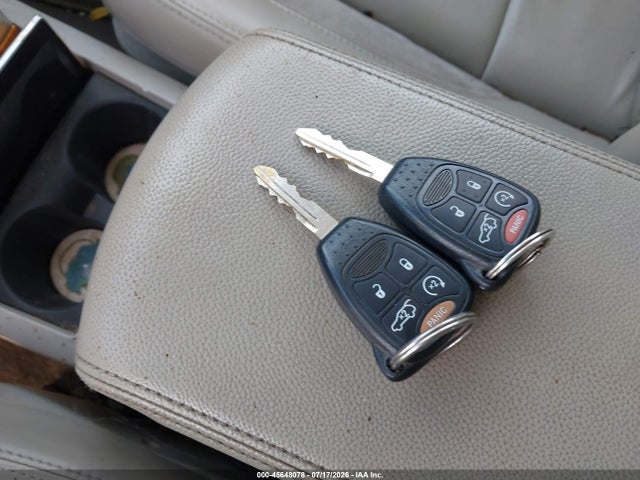 Продажа на аукционе авто 2008 Chrysler Aspen Limited, vin: 1A8HW58228F134918, номер лота: 45648078