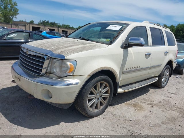 Продажа на аукционе авто 2008 Chrysler Aspen Limited, vin: 1A8HW58228F134918, номер лота: 45648078