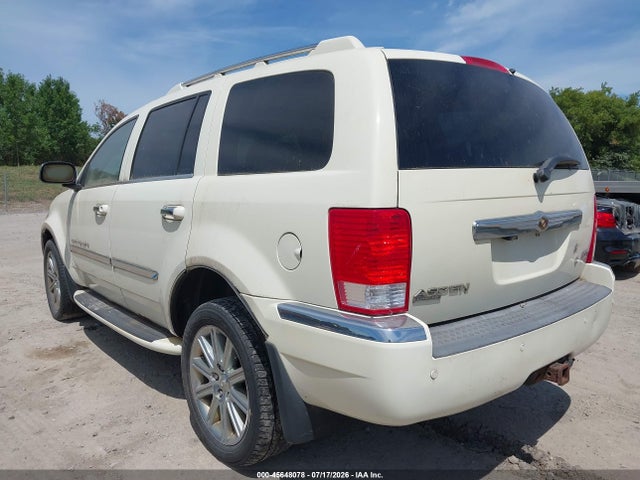 Продажа на аукционе авто 2008 Chrysler Aspen Limited, vin: 1A8HW58228F134918, номер лота: 45648078