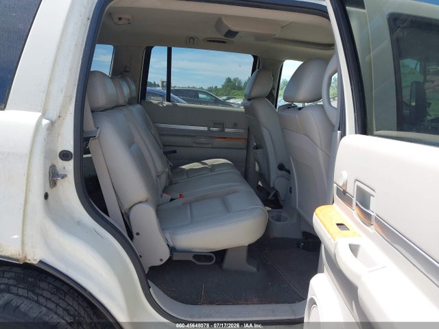 Продажа на аукционе авто 2008 Chrysler Aspen Limited, vin: 1A8HW58228F134918, номер лота: 45648078