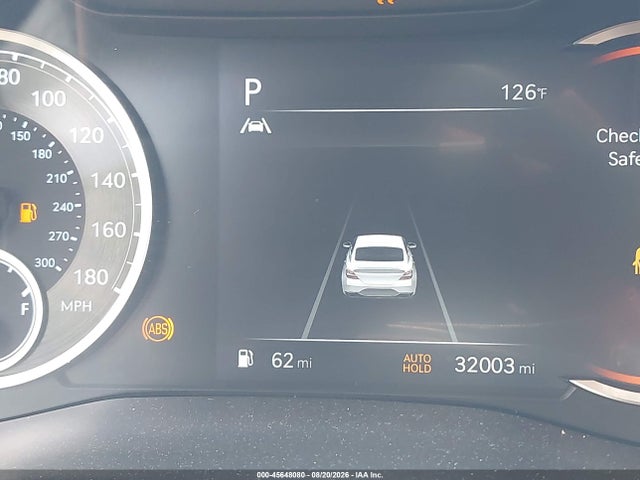 Продажа на аукционе авто 2023 Genesis G70 2.0t Rwd, vin: KMTG34TAXPU106803, номер лота: 45648080