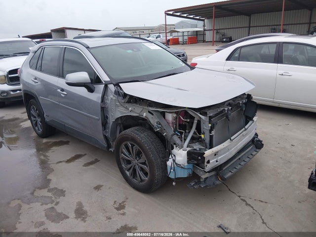 Продажа на аукционе авто 2024 Toyota Rav4 Hybrid Xle Premium, vin: JTMB6RFV4RD150360, номер лота: 45648082