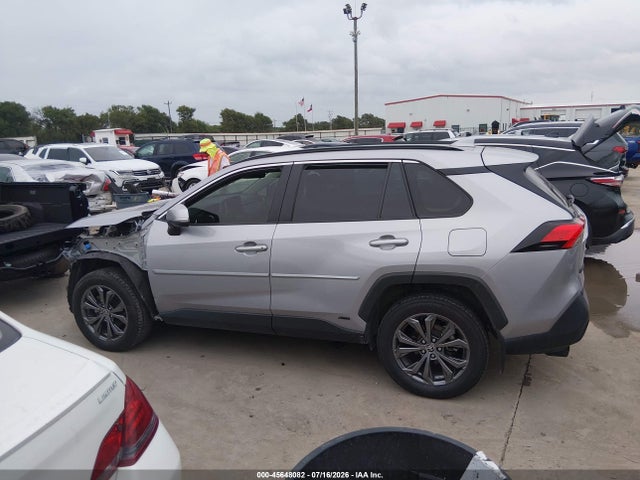 Продажа на аукционе авто 2024 Toyota Rav4 Hybrid Xle Premium, vin: JTMB6RFV4RD150360, номер лота: 45648082