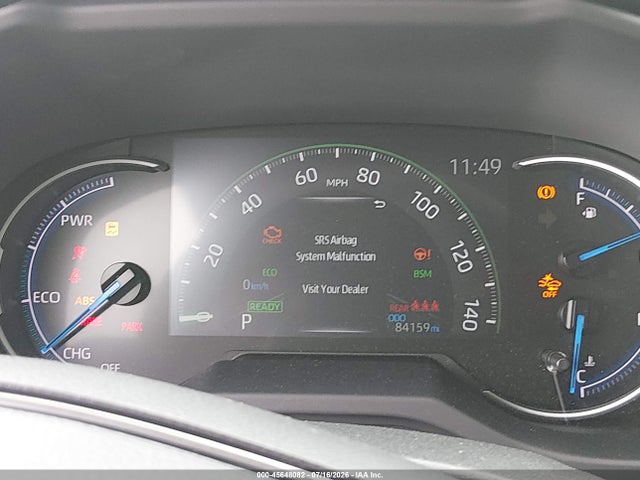 Продажа на аукционе авто 2024 Toyota Rav4 Hybrid Xle Premium, vin: JTMB6RFV4RD150360, номер лота: 45648082