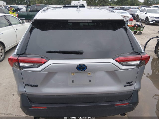 Продажа на аукционе авто 2024 Toyota Rav4 Hybrid Xle Premium, vin: JTMB6RFV4RD150360, номер лота: 45648082