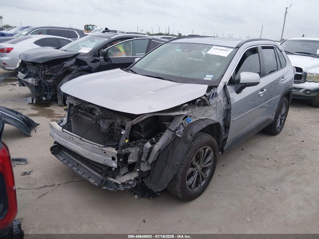 Продажа на аукционе авто 2024 Toyota Rav4 Hybrid Xle Premium, vin: JTMB6RFV4RD150360, номер лота: 45648082