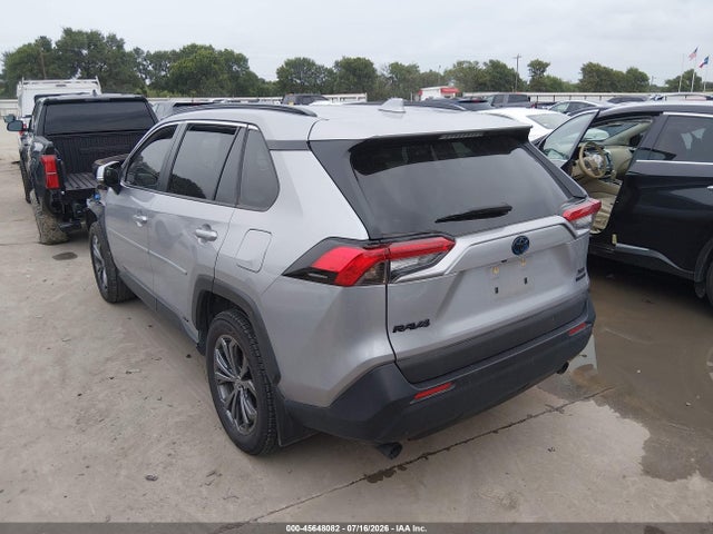 Продажа на аукционе авто 2024 Toyota Rav4 Hybrid Xle Premium, vin: JTMB6RFV4RD150360, номер лота: 45648082