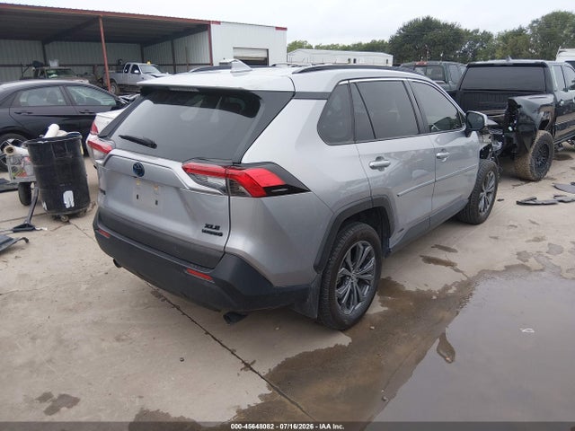 Продажа на аукционе авто 2024 Toyota Rav4 Hybrid Xle Premium, vin: JTMB6RFV4RD150360, номер лота: 45648082