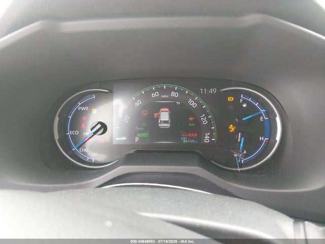 Продажа на аукционе авто 2024 Toyota Rav4 Hybrid Xle Premium, vin: JTMB6RFV4RD150360, номер лота: 45648082