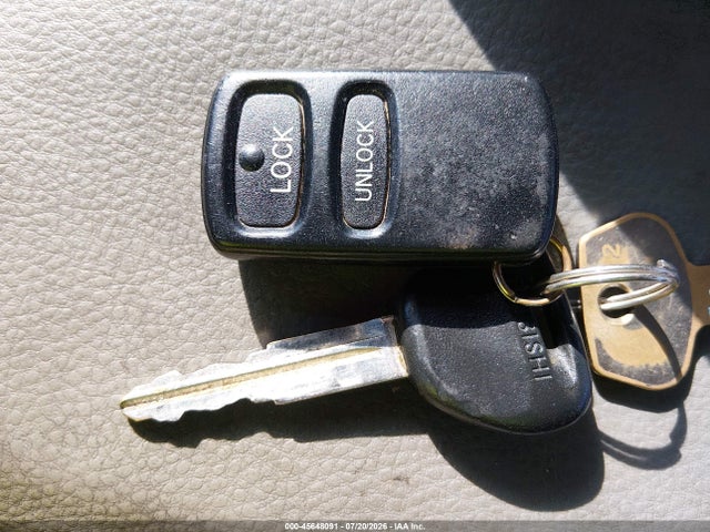 2003 Mitsubishi Lancer Es მანქანა იყიდება აუქციონზე, vin: JA3AJ26E23U097634, აუქციონის ნომერი: 45648091