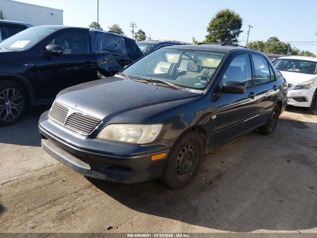2003 Mitsubishi Lancer Es მანქანა იყიდება აუქციონზე, vin: JA3AJ26E23U097634, აუქციონის ნომერი: 45648091