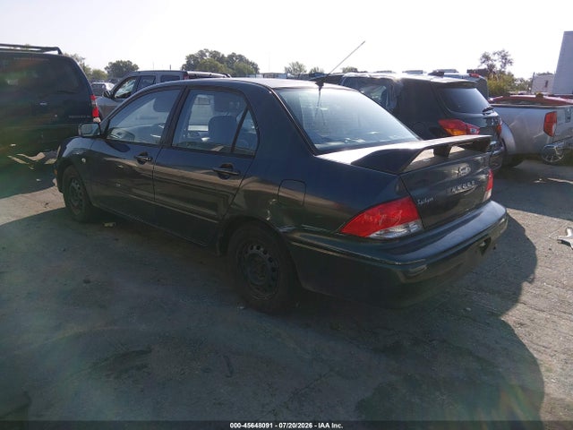 2003 Mitsubishi Lancer Es მანქანა იყიდება აუქციონზე, vin: JA3AJ26E23U097634, აუქციონის ნომერი: 45648091