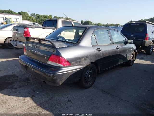 2003 Mitsubishi Lancer Es მანქანა იყიდება აუქციონზე, vin: JA3AJ26E23U097634, აუქციონის ნომერი: 45648091