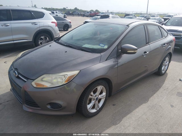 1FADP3F26EL293504 Ford FOCUS SE