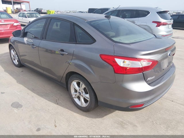 1FADP3F26EL293504 Ford FOCUS SE