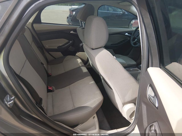 1FADP3F26EL293504 Ford FOCUS SE